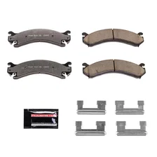 Rear Z36 TRUCK/TOW PAD W/HDW image 2