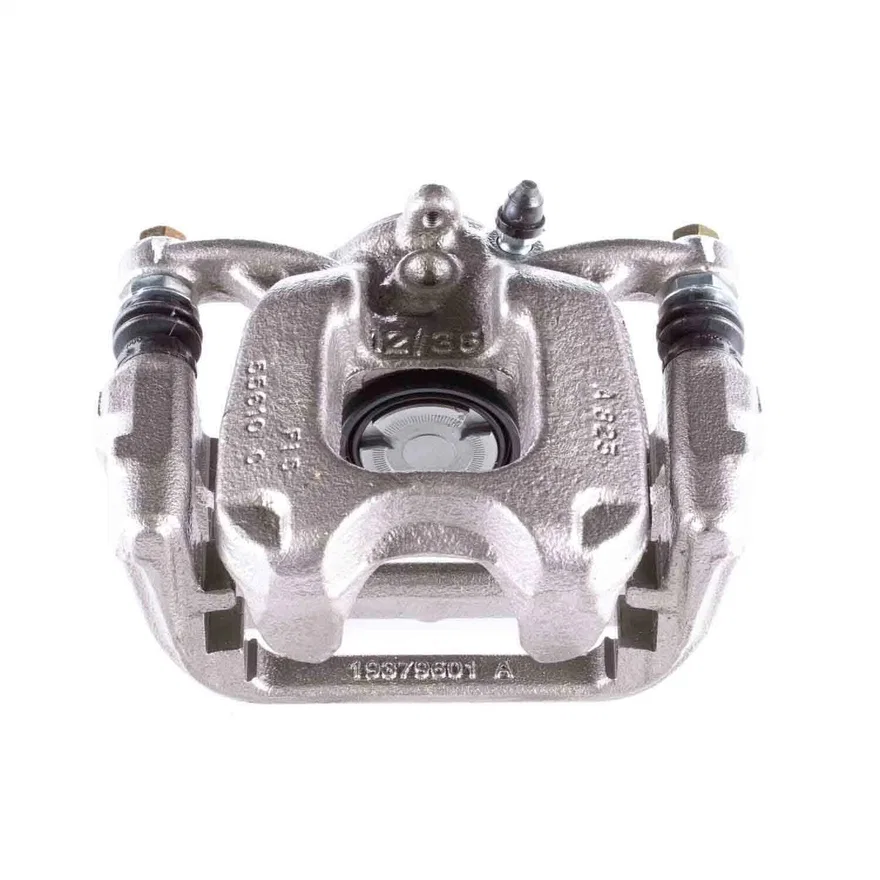 Rear Left AS CALIPER W/BRKT