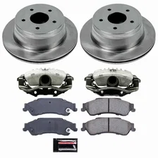 Rear AUTOSPECIALTY KIT W/CALS image 2