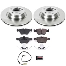 Front AUTOSPECIALTY BRAKE KIT for BMW 330i image 2