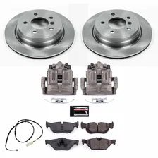 Rear AUTOSPECIALTY KIT W/CALS for BMW X1 image 2