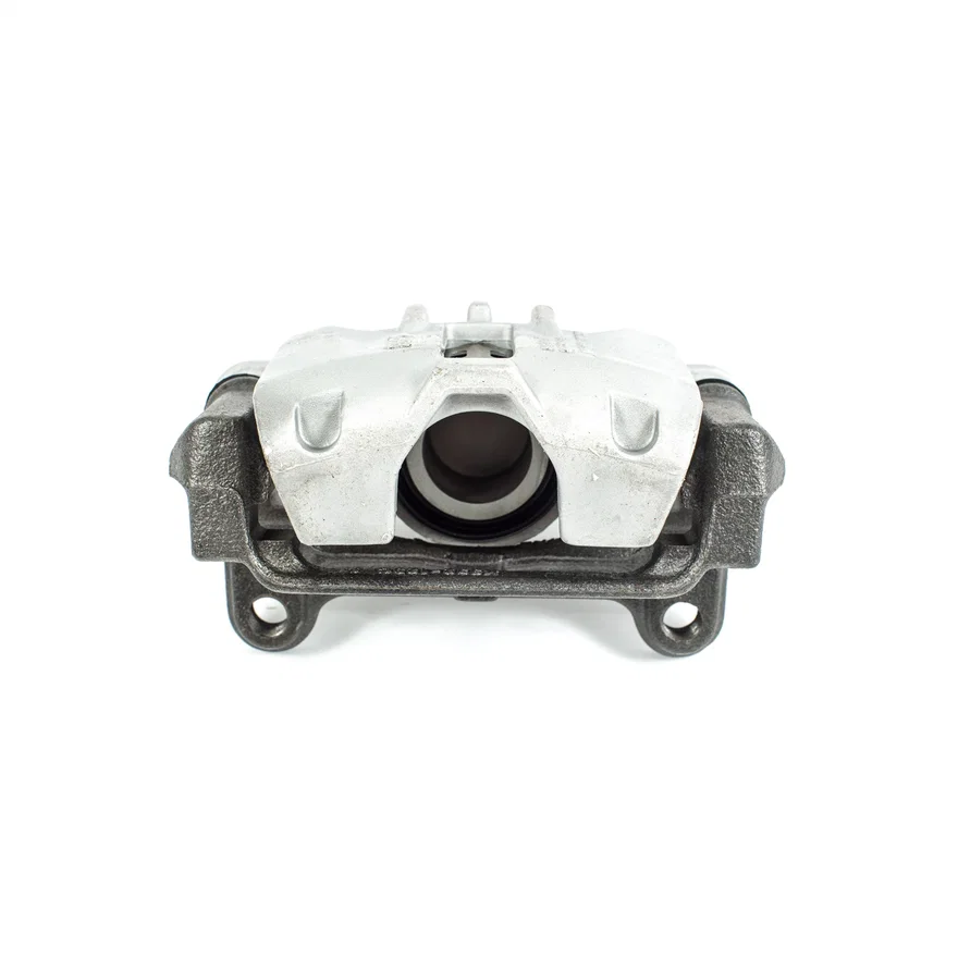 Rear Left AS CALIPER W/BRKT