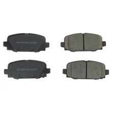 Rear Z16 EVO CERAMIC PAD for Jeep Compass image 2