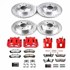 Front and Rear Z36 TRUCK/TOW KIT W/CALS image 2