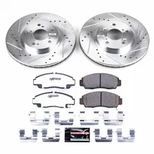 Front Z26 STREET BRAKE KIT image 2