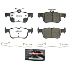 Rear Z36 TRUCK/TOW PAD W/HDW image 2