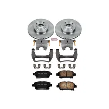 Front AUTOSPECIALTY KIT W/CALS for Toyota image 2