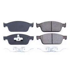 Front Z17 EVO CERAMIC PAD W/HDW for Ford Focus image 2