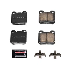 Rear Z23 EVO SPORT PAD W/HDW image 2
