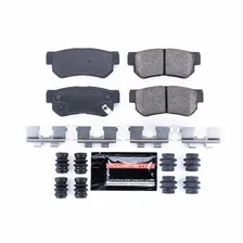 Rear Z23 EVO SPORT PAD W/HDW image 2