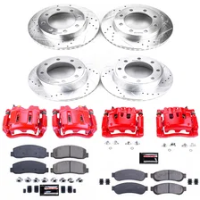 Front and Rear Z23 EVOLUTION KIT W/CALS for Ford image 2