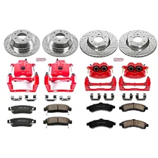 Front and Rear Z23 EVOLUTION KIT W/CALS image 2