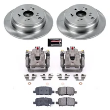 Rear AUTOSPECIALTY KIT W/CALS for Honda Odyssey image 2