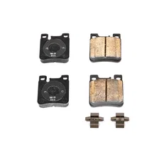 Rear Z17 EVO CERAMIC PAD W/HDW image 2