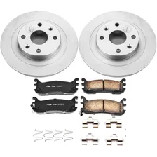 Rear Z17 COATED BRAKE KIT image 2