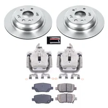 Rear AUTOSPECIALTY KIT W/CALS for Acura RL image 2