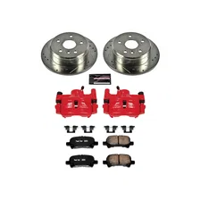 Rear Z23 EVOLUTION KIT W/CALS for Toyota Solara image 2