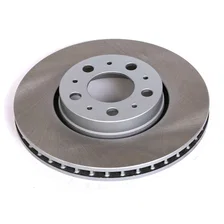 Front SEMI COATED ROTOR for Volvo image 1
