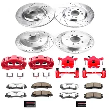Front and Rear Z26 STREET KIT W/CALS for Buick image 2