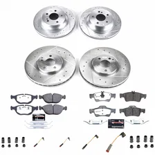 Z26 STREET BRAKE KIT image 1
