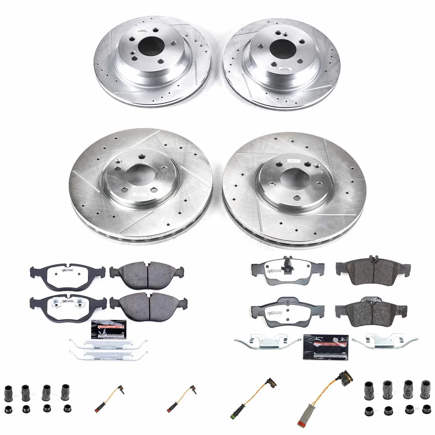 Z26 STREET BRAKE KIT