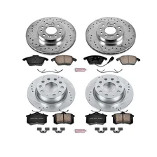 Front and Rear Z23 EVOLUTION BRAKE KIT image 2