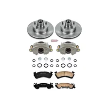 Front AUTOSPECIALTY KIT W/CALS for Chevrolet Impala image 2
