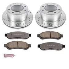 Rear Z36 TRUCK/TOW BRAKE KIT for Ford image 2
