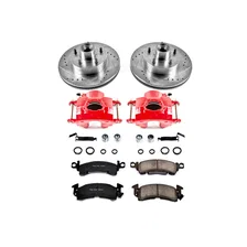 Front Z23 EVOLUTION KIT W/CALS image 2