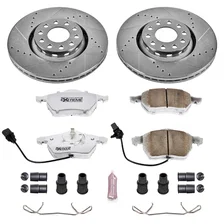 Front Z26 STREET BRAKE KIT for Audi image 2
