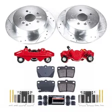 Rear Z23 EVOLUTION KIT W/CALS for Toyota RAV4 image 1