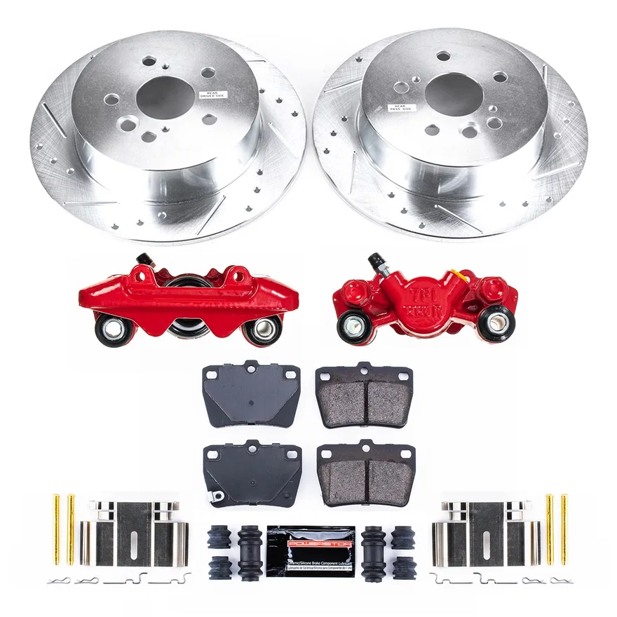 Rear Z23 EVOLUTION KIT W/CALS for Toyota RAV4