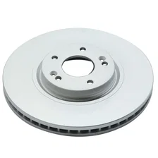 Front EVOLUTION COATED ROTOR for Hyundai Veracruz image 2