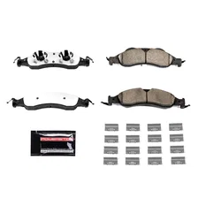 Front Z36 TRUCK/TOW PAD W/HDW image 2