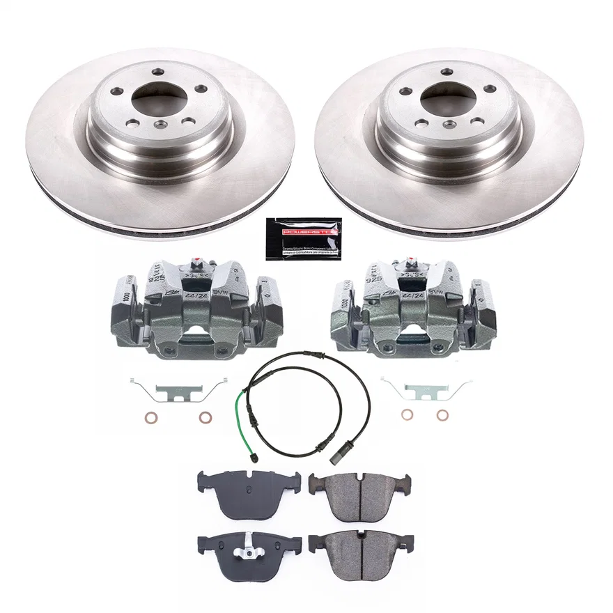 Rear AUTOSPECIALTY KIT W/CALS for BMW
