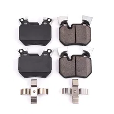 Rear Z17 EVO CERAMIC PAD W/HDW for BMW image 2