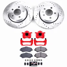 Front Z23 EVOLUTION KIT W/CALS image 2