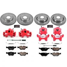 Front and Rear Z23 EVOLUTION KIT W/CALS for BMW M3 image 2