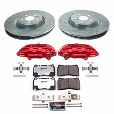 Front Z26 STREET KIT W/CALS for Subaru Impreza image 2