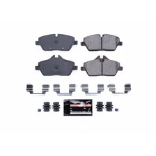 Front Z23 EVO SPORT PAD W/HDW for Mini Cooper image 2