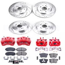 Front and Rear Z23 EVOLUTION KIT W/CALS image 2