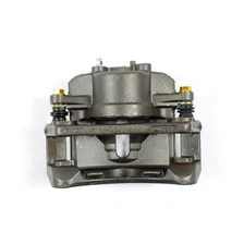 Front Left AS CALIPER W/BRKT image 4