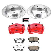 Rear Z26 STREET KIT W/CALS for Honda Accord image 2