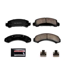 Front Z23 EVO SPORT PAD W/HDW image 2