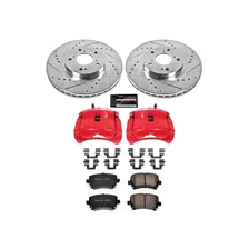 Front Z23 EVOLUTION KIT W/CALS image 2