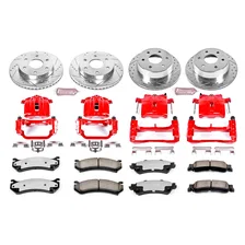Front and Rear Z36 TRUCK/TOW KIT W/CALS image 2