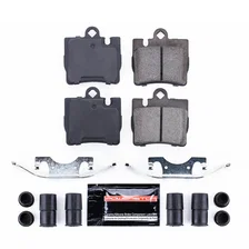Rear Z23 EVO SPORT PAD W/HDW for Mercedes-Benz image 2