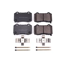 Rear Z17 EVO CERAMIC PAD W/HDW image 2