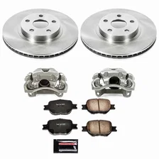 Front AUTOSPECIALTY KIT W/CALS image 2