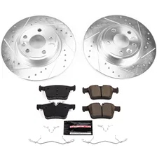 Rear Z23 EVOLUTION BRAKE KIT for Land Rover Discovery Sport image 2